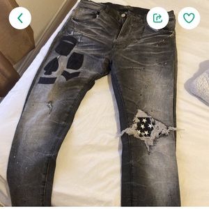 Amiri jeans